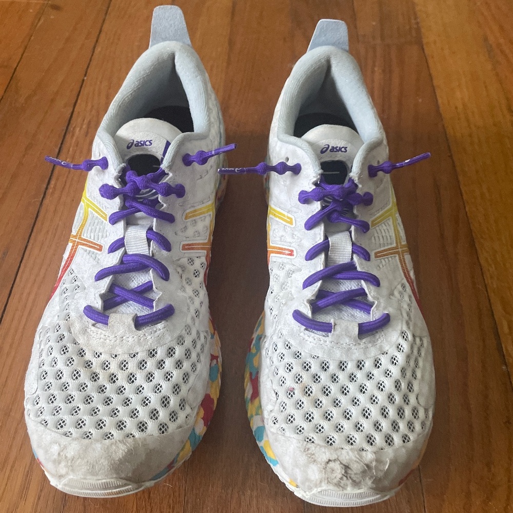 ASICS Noosa Womens Running Shoe